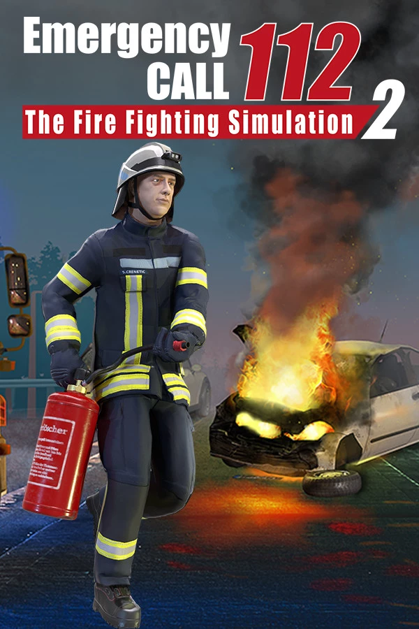 Notruf 112 - Die Feuerwehr Simulation 2