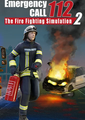 Notruf 112 - Die Feuerwehr Simulation 2