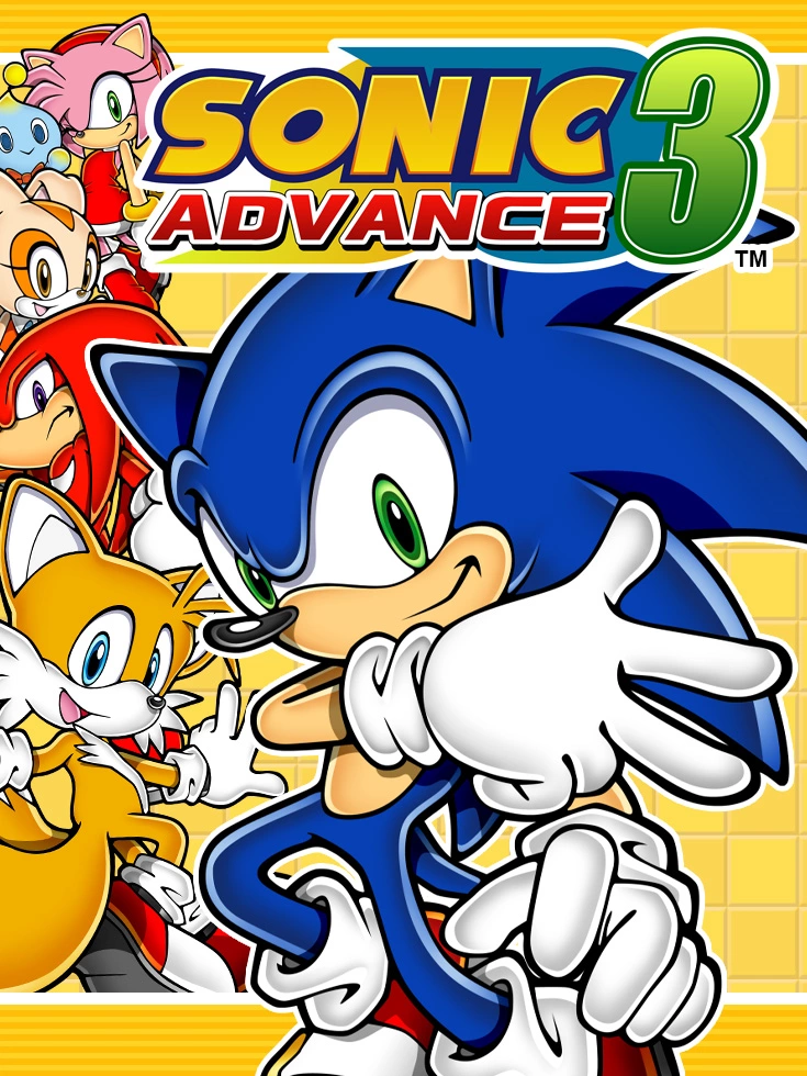 Sonic Advance 3