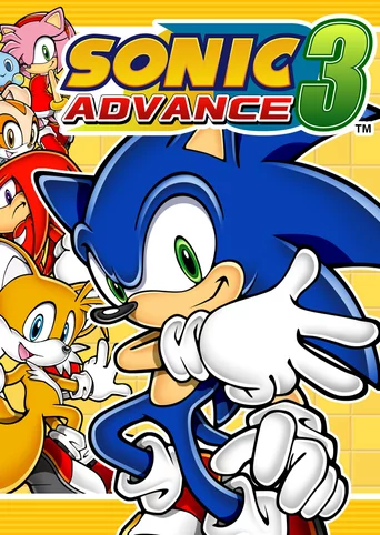 Sonic Advance 3