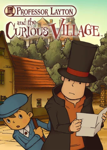 Professor Layton and the Curious Village