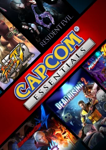 Capcom Essentials