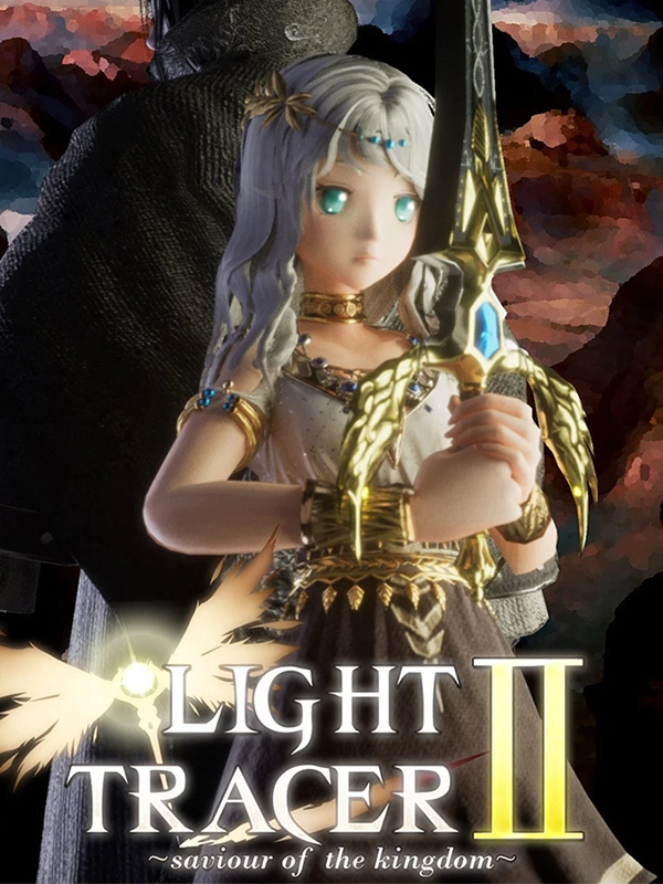 Light Tracer 2: The Two Worlds
