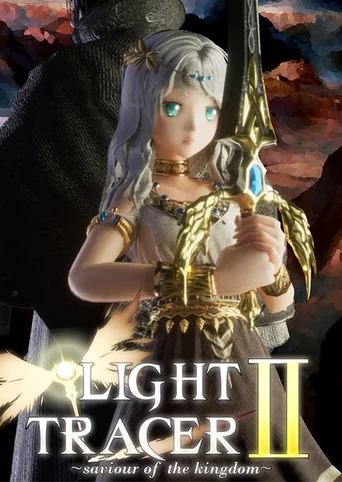 Light Tracer 2: The Two Worlds