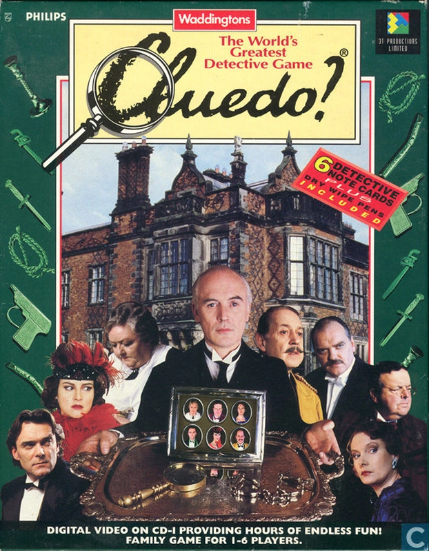 Cluedo