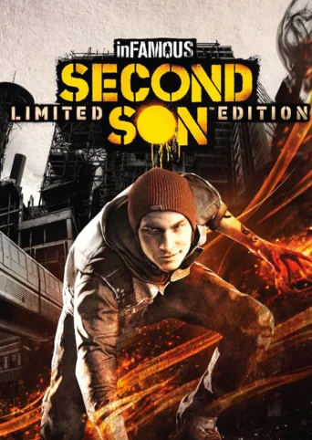 Infamous: Second Son - Limited Edition