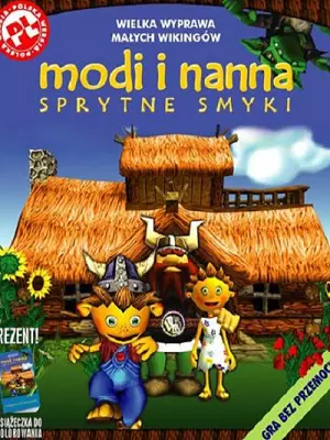 Modi i Nanna: Sprytne Smyki