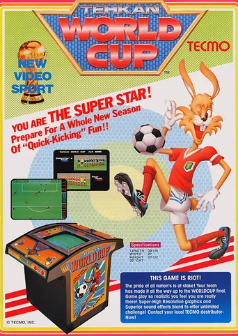 Tehkan World Cup