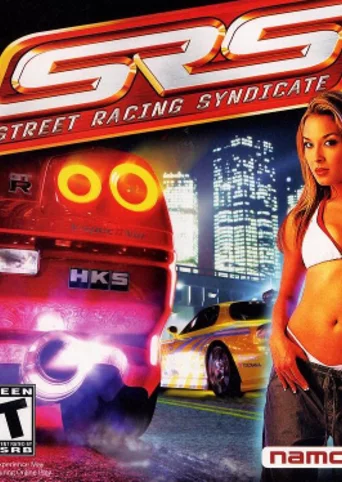 SRS: Street Racing Syndicate