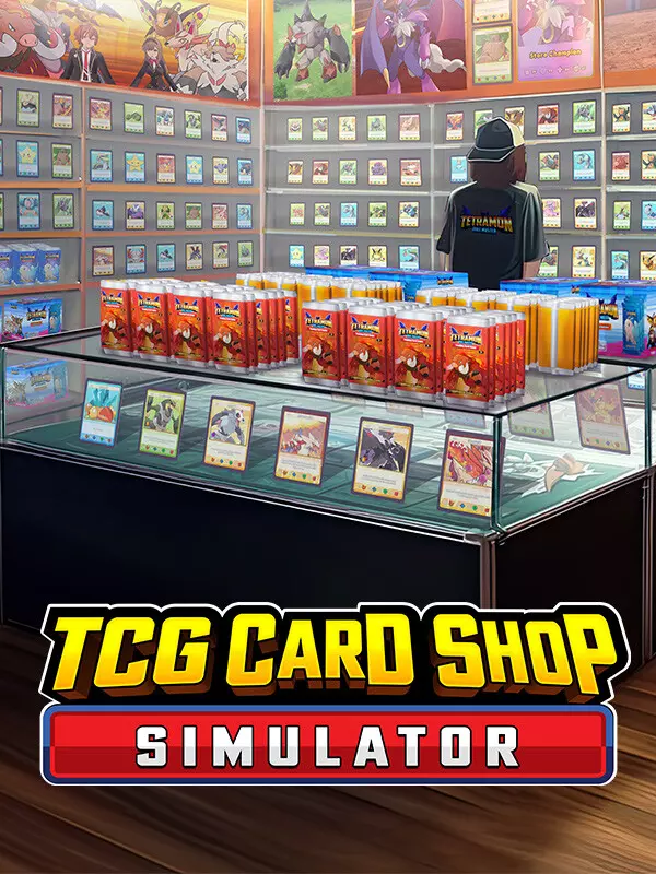 TCG Card Shop Simulator