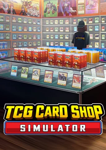 TCG Card Shop Simulator