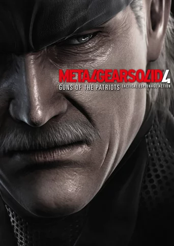 Metal Gear Solid 4: Guns of the Patriots