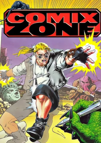 Comix Zone