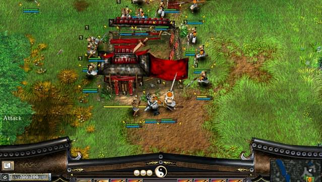 game battle realms portable full version