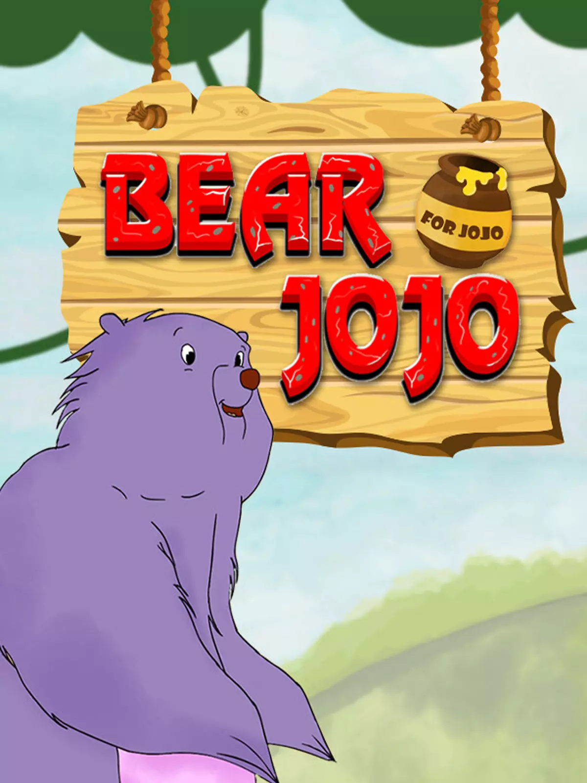 Bear Jojo