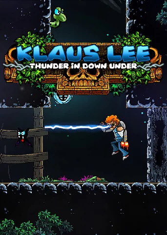 Klaus Lee Thunder in Down Under