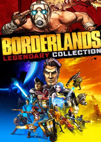 Borderlands Legendary Collection