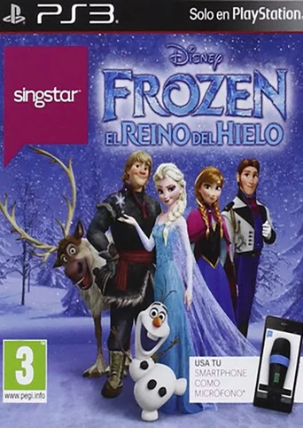 SingStar: Frozen