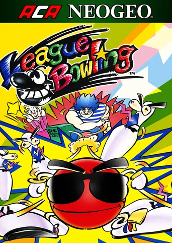 ACA NEOGEO LEAGUE BOWLING