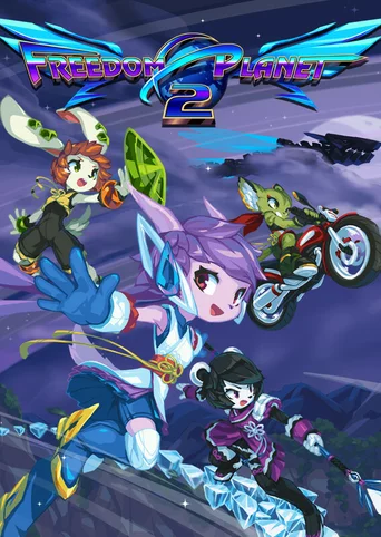 Freedom Planet 2