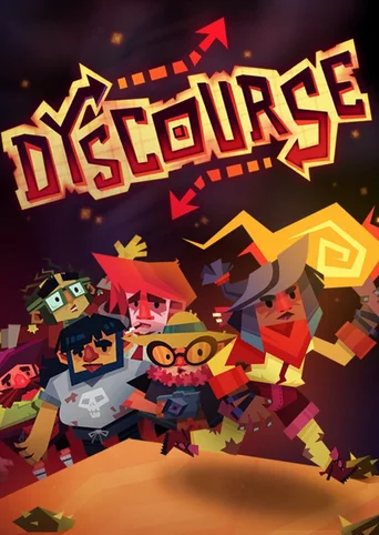 Dyscourse