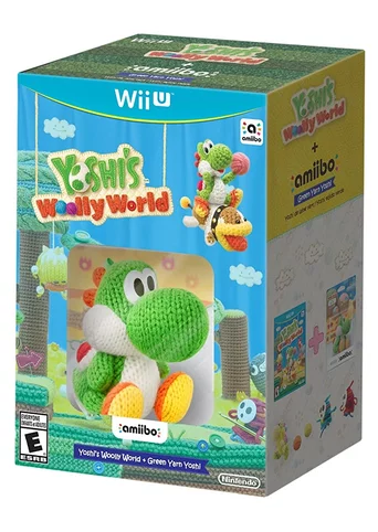 Yoshi's Woolly World: Special Edition