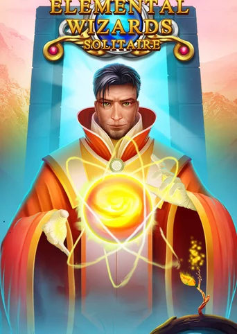 Solitaire. Elemental Wizards
