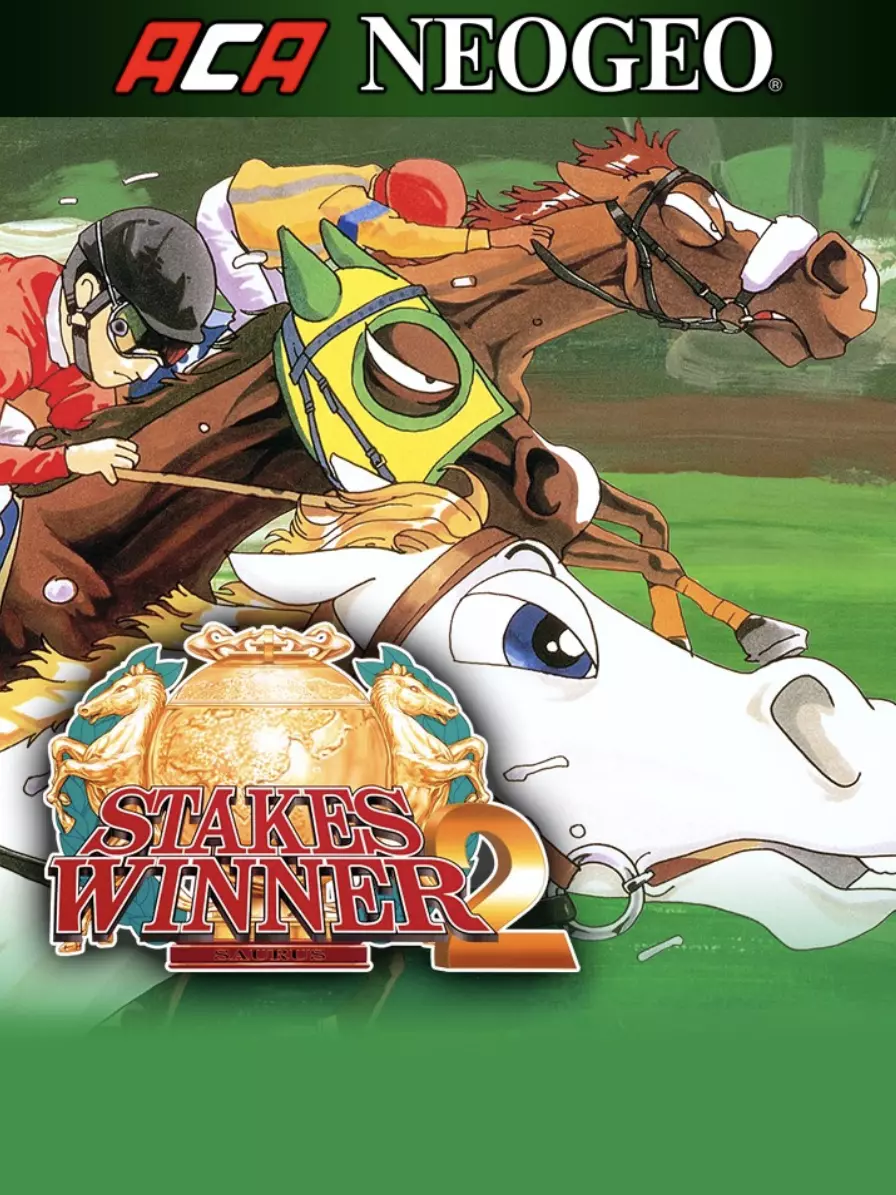 ACA NEOGEO STAKES WINNER 2