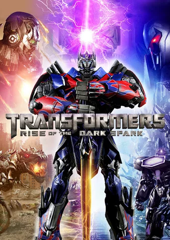 Transformers: Rise of the Dark Spark