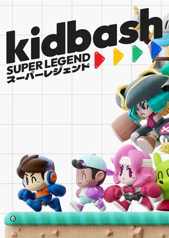 Kidbash: Super Legend