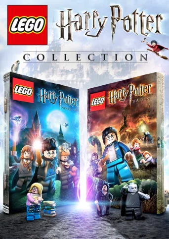 LEGO Harry Potter Collection