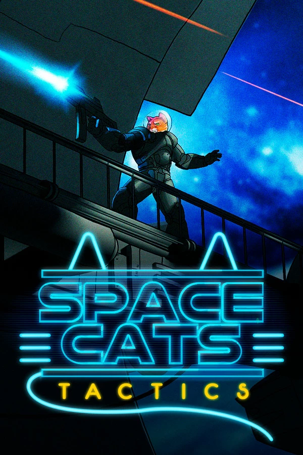 Space Cats Tactics: Prologue
