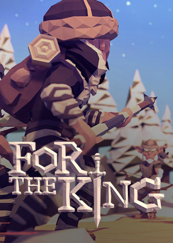 For the King Cover