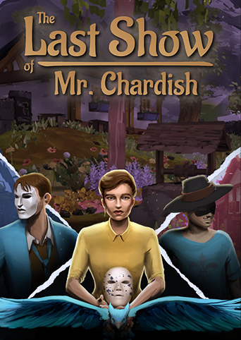The Last Show of Mr. Chardish Cover