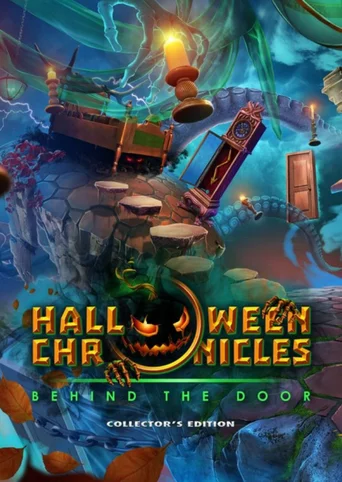 Halloween Chronicles: Behind the Door - Collector's Edition