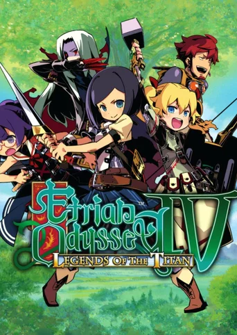 Etrian Odyssey IV: Legends of the Titan