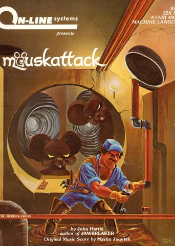 Mouskattack