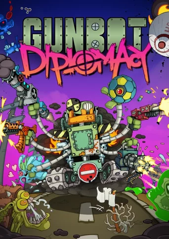 Gunbot Diplomacy