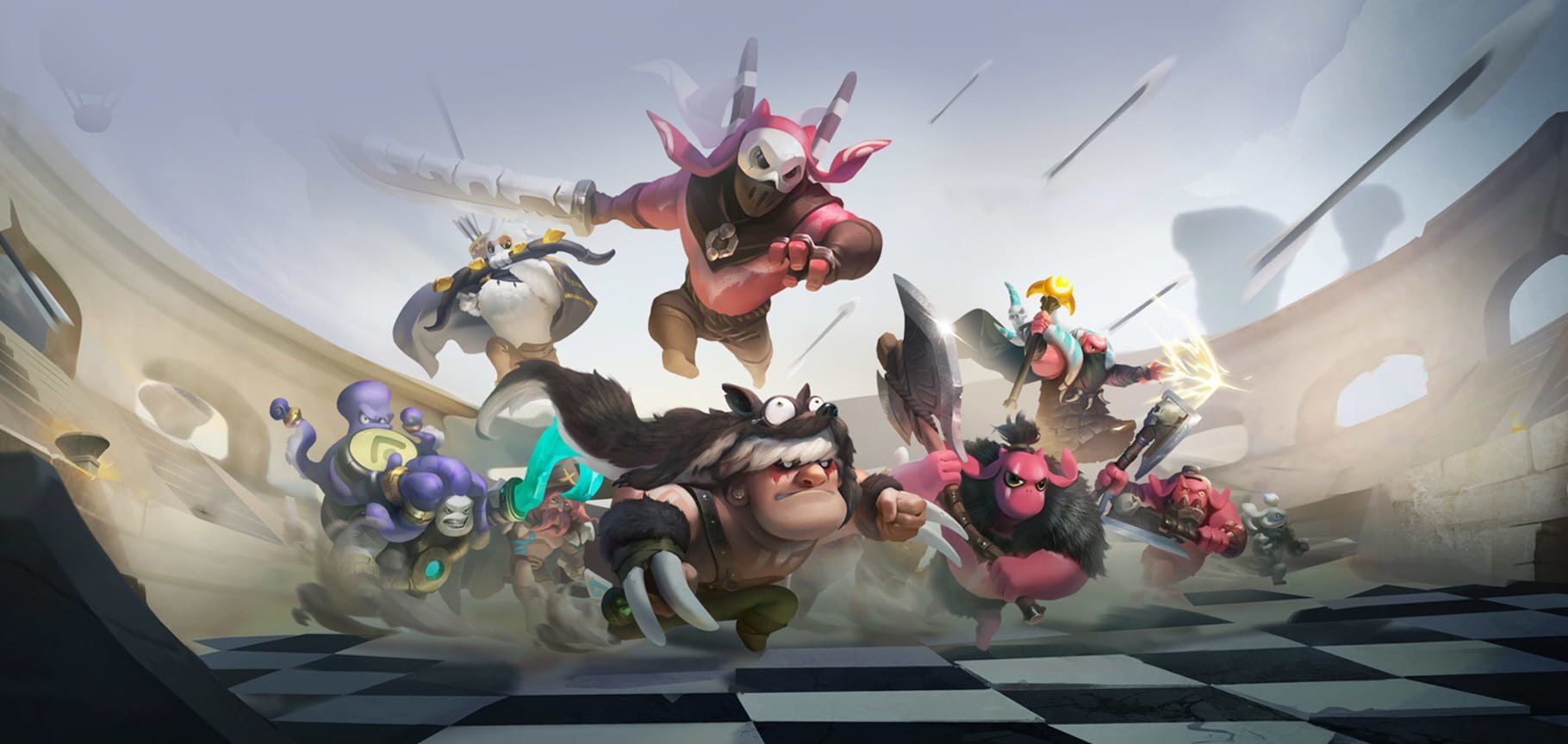 Auto Chess