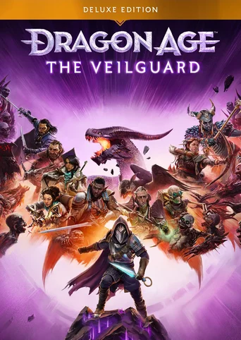 Dragon Age: The Veilguard - Deluxe Edition