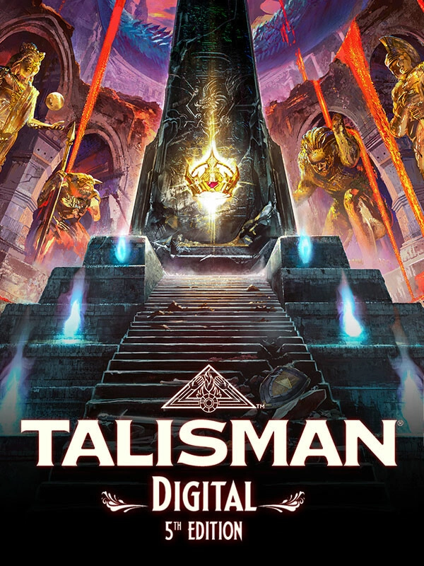 Talisman: Digital 5th Edition