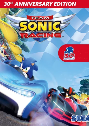 Team Sonic Racing: 30th Anniversary Edition