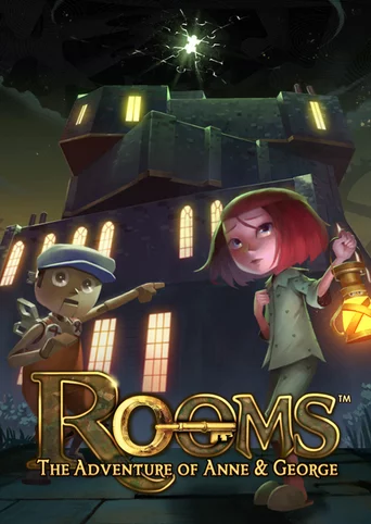 Rooms: The Adventure of Anne & George