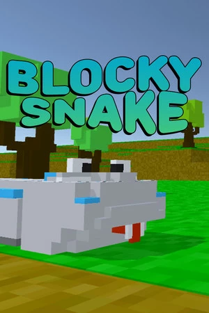 Blocky Snake