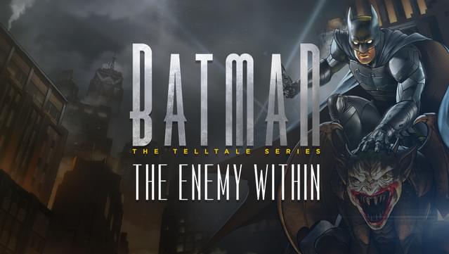 Image result for batman the enemy within