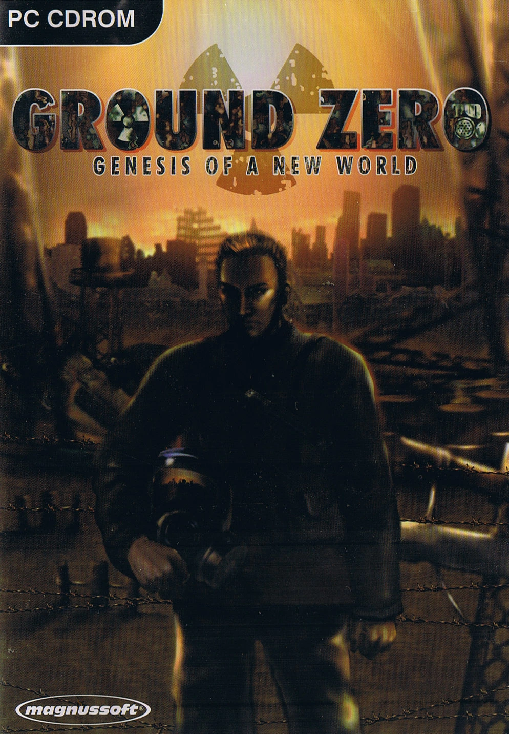 Ground Zero: Genesis of a New World