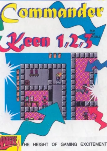 Commander Keen: Invasion of the Vorticons