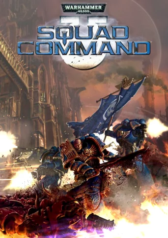 Warhammer 40,000: Squad Command