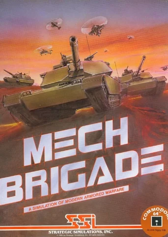 Mech Brigade