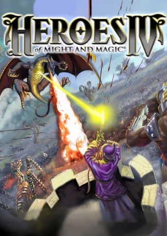 Heroes of Might and Magic IV